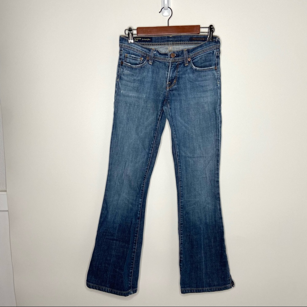 Citizens of Humanity Ingrid Stretch Flare Jeans 27